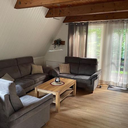 Ferienhaus Ida Am Twistesee Бад-Арользен Экстерьер фото