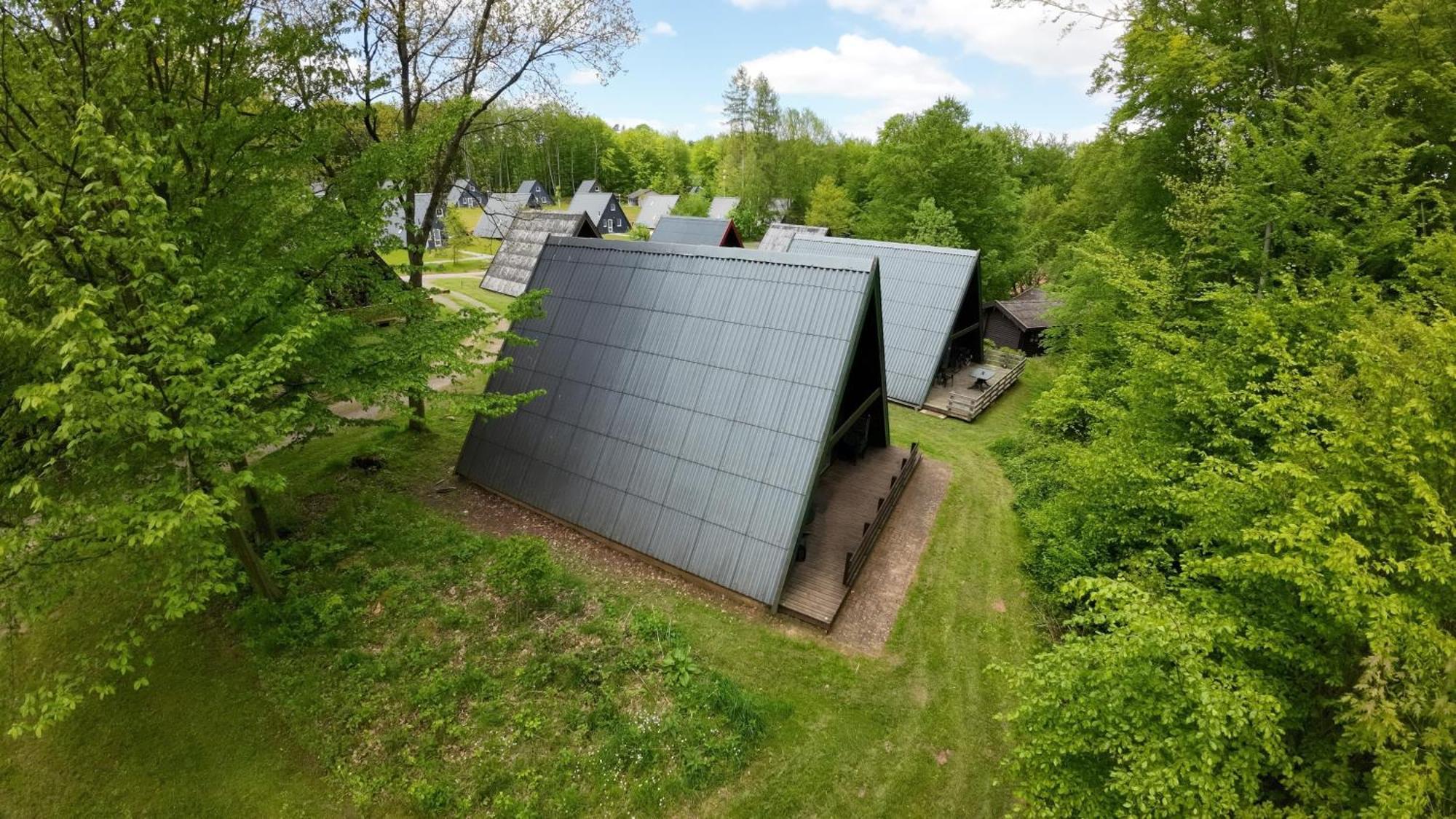 Ferienhaus Ida Am Twistesee Бад-Арользен Экстерьер фото
